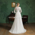 Best-selling Ladies Wedding Embroidery Bridal bride wedding Dress